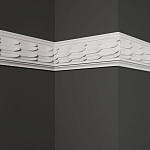 Молдинг с орнаментом MO-09 варинант исполнения - 1 | Loft Concept в Твери