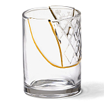 Стакан Seletti Kintsugi II варинант исполнения - 1 | Loft Concept в Твери