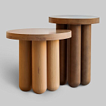 Столы «Тарапунька и Штепсель» варинант исполнения - 1 | Loft Concept в Твери