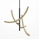 Подвесной светильник Wabi варинант исполнения - 7 | Loft Concept в Твери