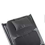 Кресло плетеное с мягкими подушками для сиденья и спины Hancock варинант исполнения - 1 | Loft Concept в Твери