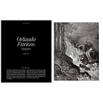 Книга Fantastic Gustave Dore варинант исполнения - 4 | Loft Concept в Твери