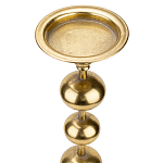 Подсвечник железный Bell варинант исполнения - 2 | Loft Concept в Твери