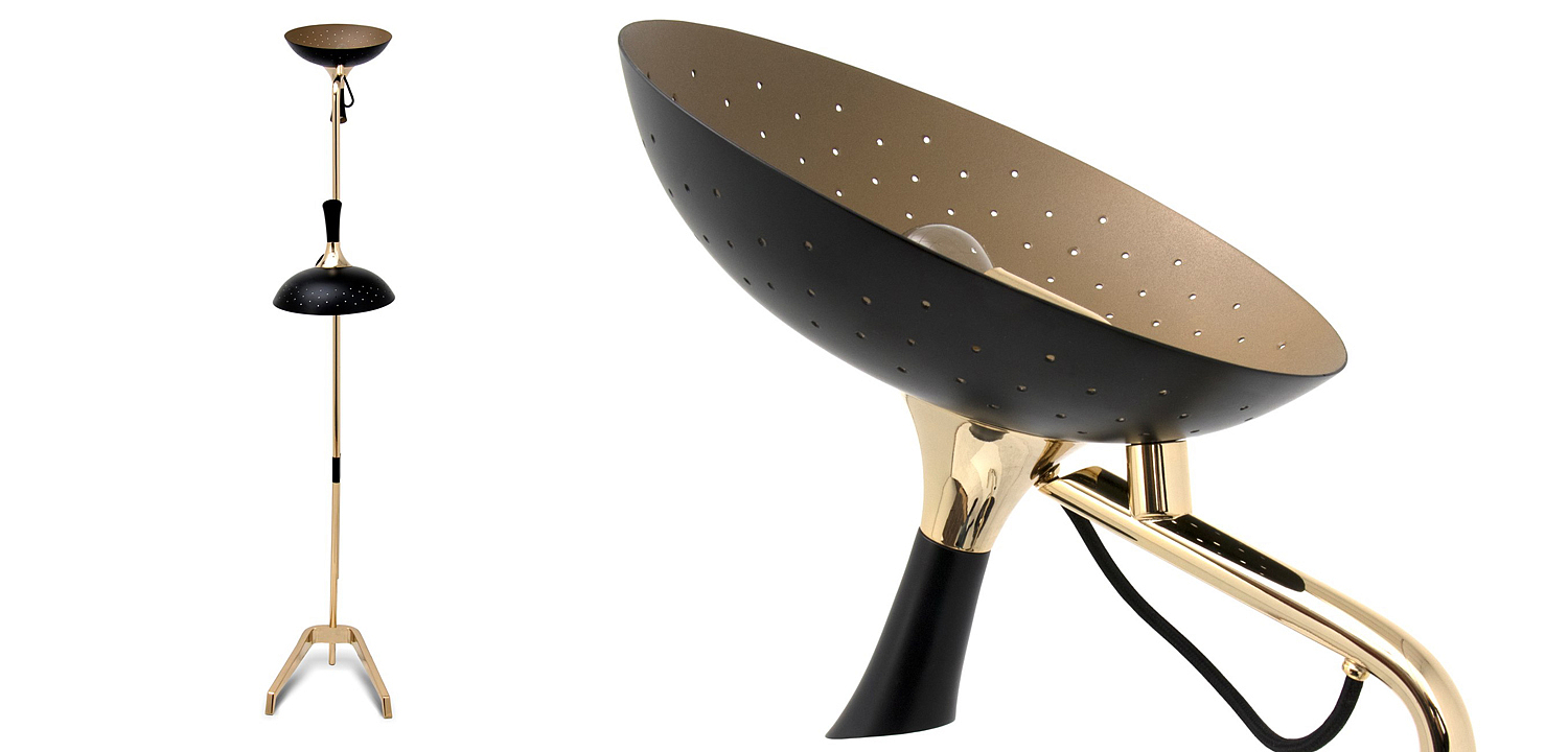 Торшер ABBEY Floor lamp Торшер ABBEY Floor lamp - Loft-Concept в Твери