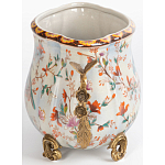 Фарфоровое кашпо Deruher Viva варинант исполнения - 3 | Loft Concept в Твери