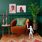 Настольная лампа Monkey Pennant варинант исполнения - 3 | Loft Concept в Твери