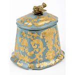 Фарфоровая шкатулка Cone варинант исполнения - 4 | Loft Concept в Твери