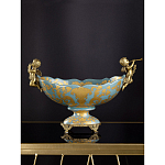 Фарфоровая чаша Два ангела Marlo Turi варинант исполнения - 9 | Loft Concept в Твери