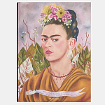 Frida Kahlo. The Complete Paintings XXL варинант исполнения - 1 | Loft Concept в Твери