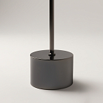 Напольный торшер светодионый Double Moon 3000К 15Вт варинант исполнения - 5 | Loft Concept в Твери