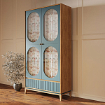 Шкаф «Мейрис» варинант исполнения - 2 | Loft Concept в Твери