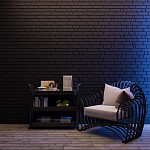 Гипсовая 3D Панель E-01 варинант исполнения - 2 | Loft Concept в Твери