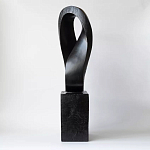 Скульптура «Лента Мебиуса» варинант исполнения - 4 | Loft Concept в Твери