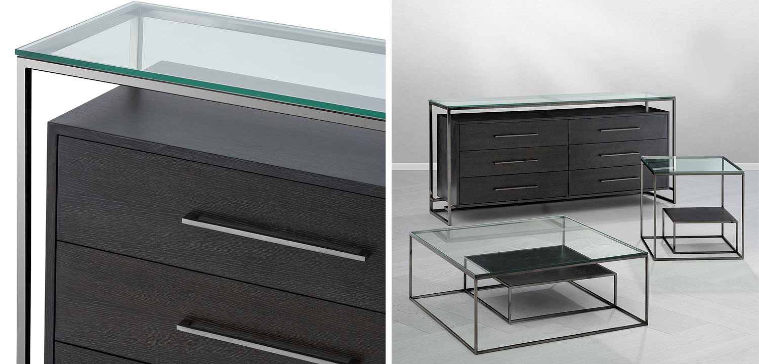 Комод Eichholtz DRESSER DURAND Комод Eichholtz DRESSER DURAND - Loft-Concept в Твери