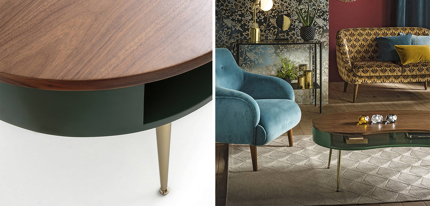 Кофейный стол Torborg Coffee Table Кофейный стол Torborg Coffee Table - Loft-Concept в Твери