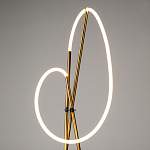 Напольный светильник Crochet 3000К 36Вт варинант исполнения - 8 | Loft Concept в Твери