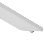 Стол обеденный раскладной круглый White Ceramic Table варинант исполнения - 5 | Loft Concept в Твери