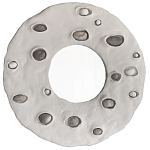 Дизайнерское зеркало из гипса Lovecraft Mirror  варинант исполнения - 2 | Loft Concept в Твери