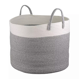 Корзина для хранения с ручками Interlacement