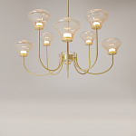 Люстра подвесная Dynasty 3000К варинант исполнения - 10 | Loft Concept в Твери