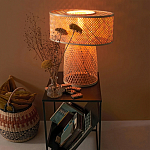 Приставной столик из металла Giorgio варинант исполнения - 5 | Loft Concept в Твери