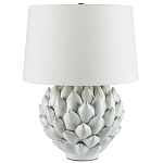 Настольная лампа Белый артишок Bract варинант исполнения - 2 | Loft Concept в Твери