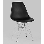 Стул Eames DSR Black варинант исполнения - 1 | Loft Concept в Твери