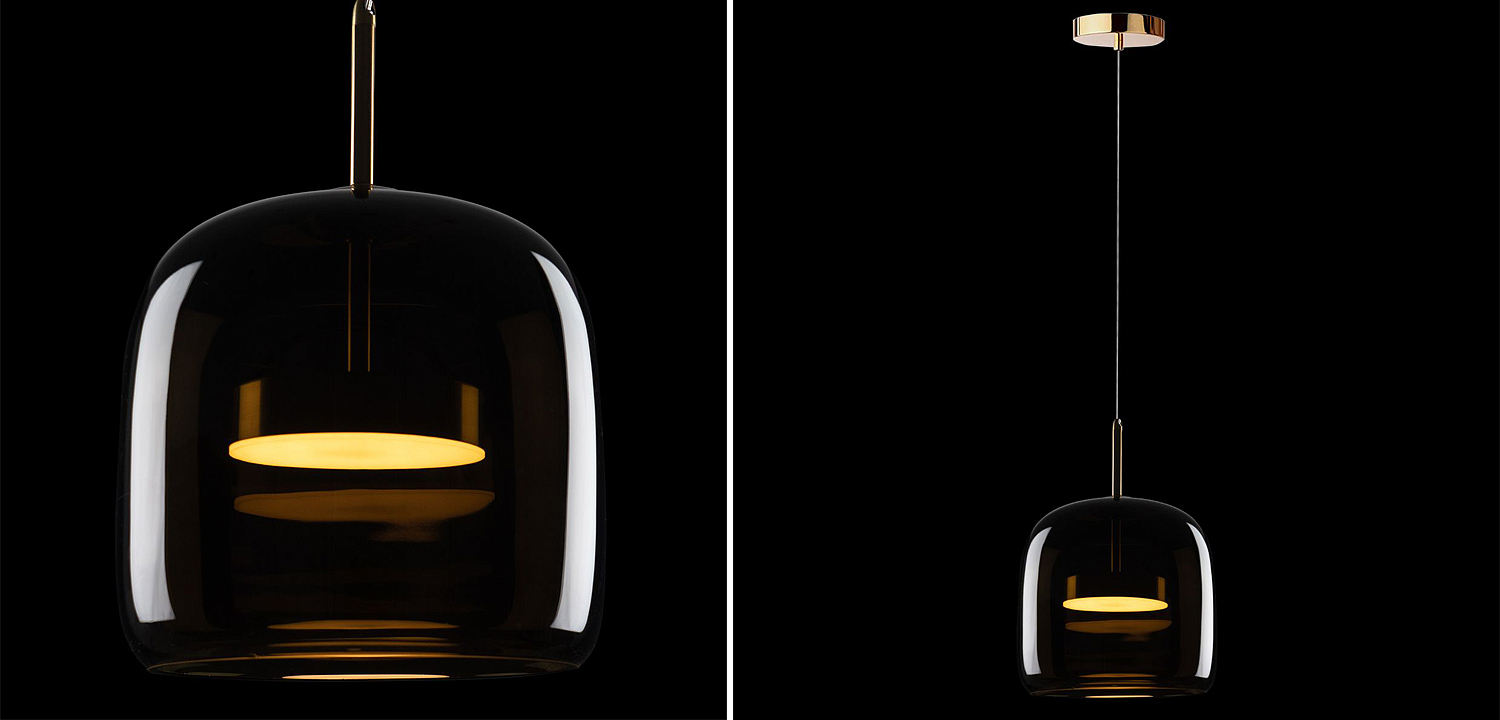 Подвесной светильник Blanton brown 26 Подвесной светильник Blanton brown 26 - Loft-Concept в Твери