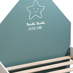 Кровать в детскую Tiny Town Bed варинант исполнения - 3 | Loft Concept в Твери