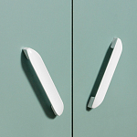 Шкаф в детскую Tiny Town Wardrobe варинант исполнения - 2 | Loft Concept в Твери