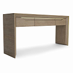 Консоль деревянная с 3-мя ящиками Flowchart варинант исполнения - 1 | Loft Concept в Твери