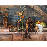 Книга Extraordinary Collections: French Interiors варинант исполнения - 14 | Loft Concept в Твери