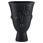 Ваза керамическая Face forever Abstraction варинант исполнения - 2 | Loft Concept в Твери