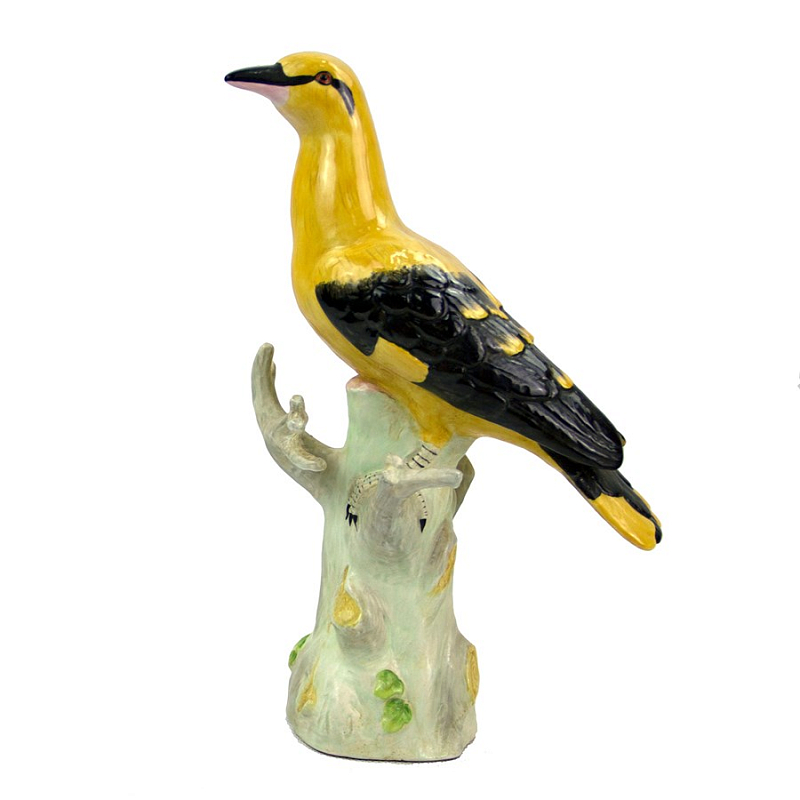 Статуэтка Yellow Bird Желтый Статуэтка Yellow Bird Желтый в Твери | Loft Concept