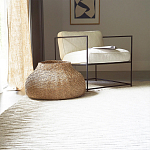 Корзина синяя Elewisa Wicker Basket варинант исполнения - 1 | Loft Concept в Твери