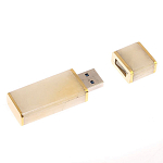 Флешка на 32 гб из натурального камня Оникс Stone Flash Drive варинант исполнения - 2 | Loft Concept в Твери