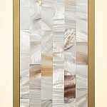 Бра перламутровый Lunaris 30 см варинант исполнения - 5 | Loft Concept в Твери