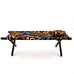 Шезлонг Seletti Poolbed Snakes варинант исполнения - 1 | Loft Concept в Твери