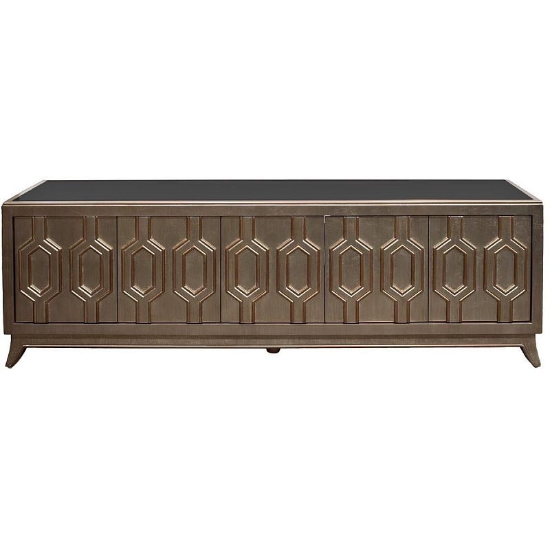 Тумба под телевизор Sower Коричневый в Твери | Loft Concept 