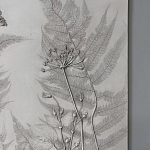 Панно Папоротники варинант исполнения - 4 | Loft Concept в Твери