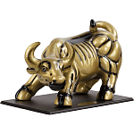 Фигурка Beige bull варинант исполнения - 2 | Loft Concept в Твери