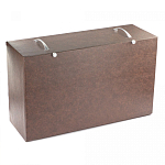 Настольный письменный набор из яшмы и долерита в подарочной упаковке Manager Organizer варинант исполнения - 10 | Loft Concept в Твери