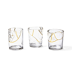 Стакан Seletti Kintsugi  варинант исполнения - 3 | Loft Concept в Твери