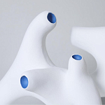Декоративная статуэтка Abstract Volumetric Figures варинант исполнения - 4 | Loft Concept в Твери