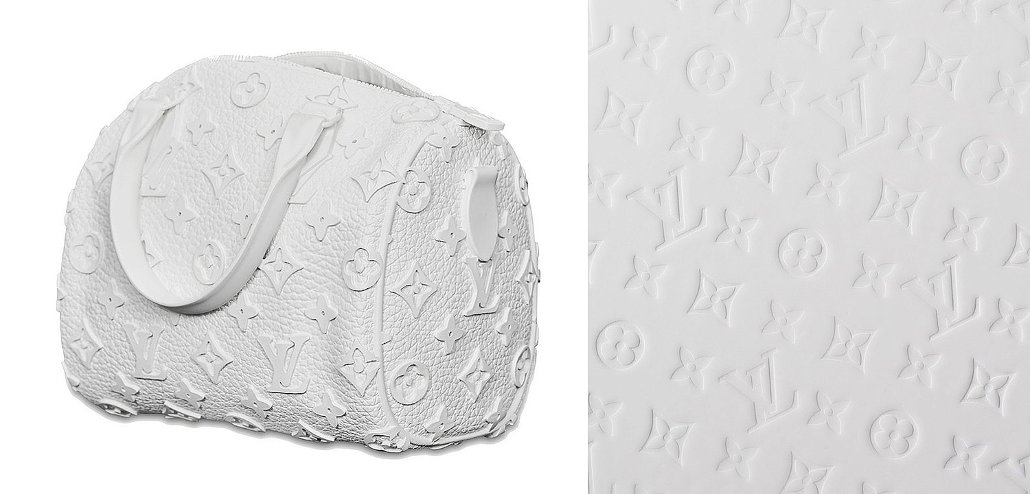 Кашпо в виде сумки Anderrose vase white Кашпо в виде сумки Anderrose vase white - Loft-Concept в Твери