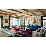 Книга More is More is More: Today  Maximalist Interiors Dellatore Carl, Caponigro Dara варинант исполнения - 4 | Loft Concept в Твери