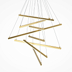 Люстра подвесная Line 2600-3500К 90Вт варинант исполнения - 3 | Loft Concept в Твери