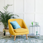 Столик сервировочный Barrier варинант исполнения - 2 | Loft Concept в Твери