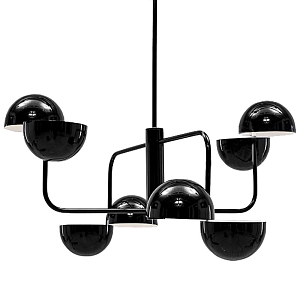 Люстра Donato Chandeliers Black