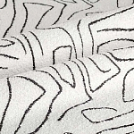 Мебельная ткань Букле белый цвет 140 см T3-2 варинант исполнения - 1 | Loft Concept в Твери